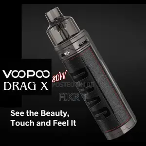 Voopoo Drag X 80w Vape