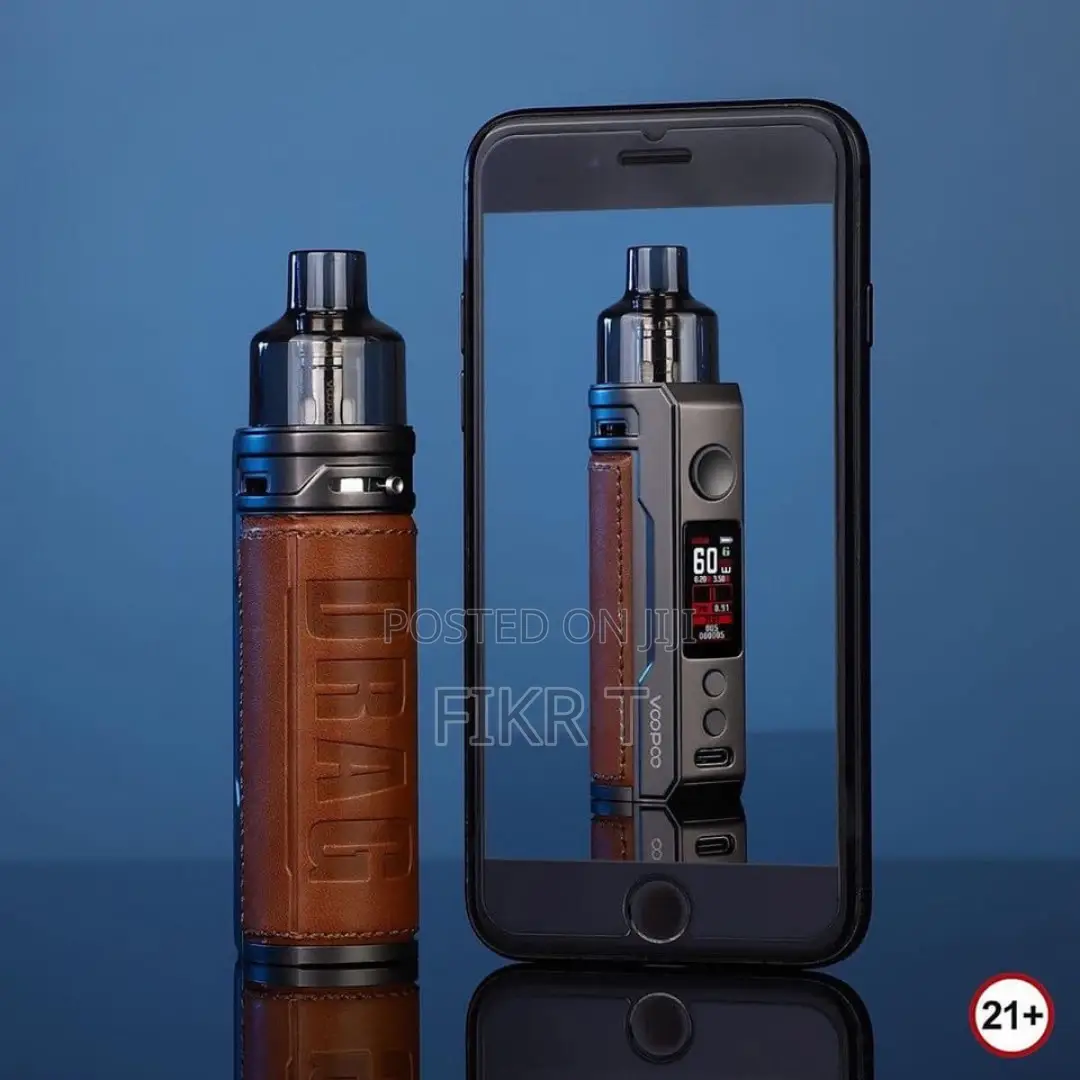 Voopoo Drag X 80w Vape