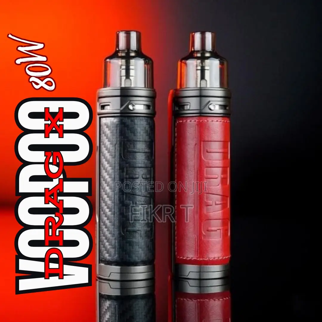 Voopoo Drag X 80w Vape