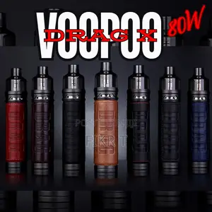 Photo - Voopoo Drag X 80w Vape
