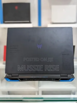 Photo - New Laptop Acer Predator Helios Neo 16 16GB Intel Core I9 SSD 1T