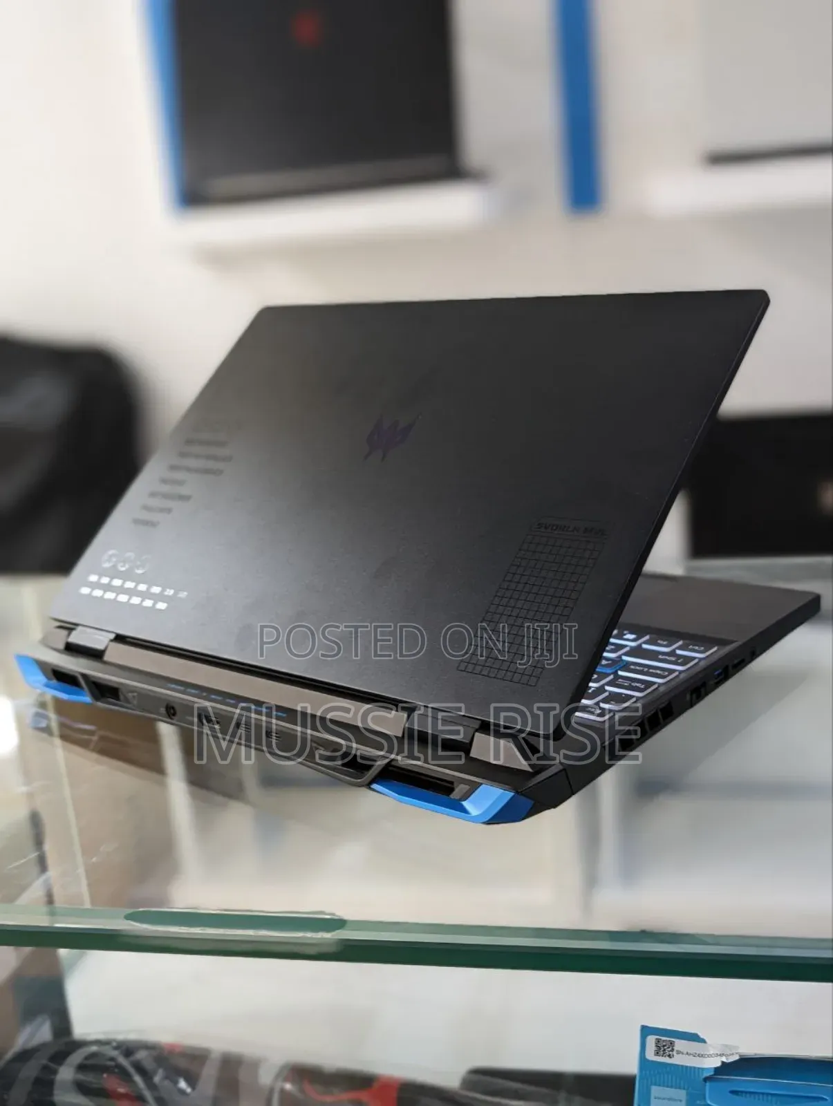 New Laptop Acer Predator Helios Neo 16 16GB Intel Core I9 SSD 1T