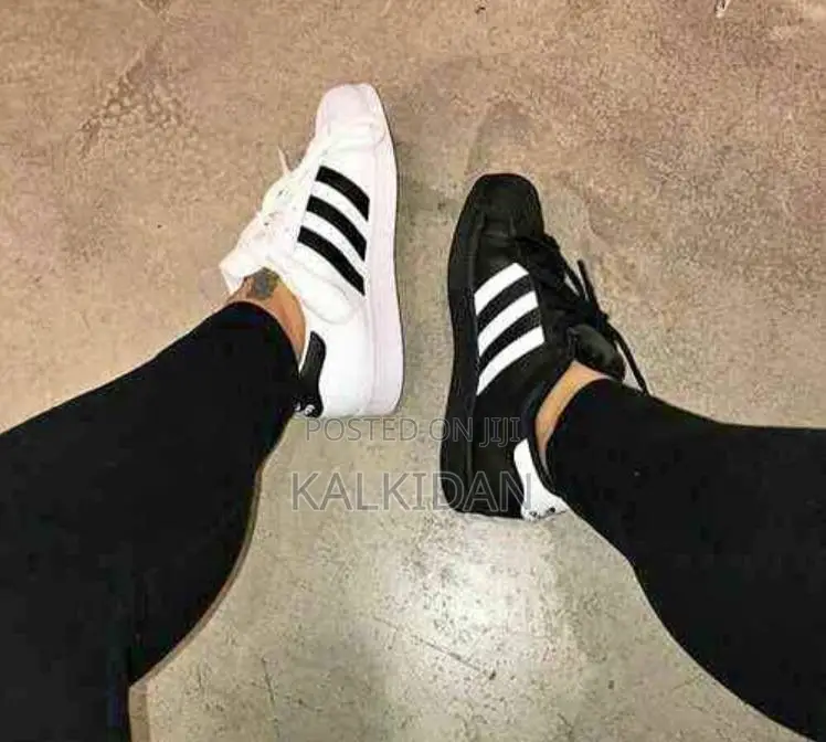 Old School Adidas