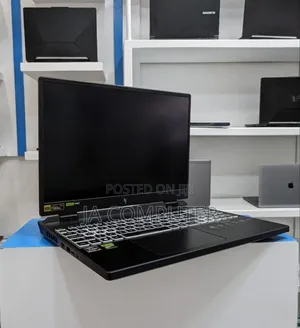 New Laptop Acer Nitro 17 16GB AMD Ryzen 7 SSD 1T