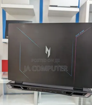 New Laptop Acer Nitro 17 16GB AMD Ryzen 7 SSD 1T