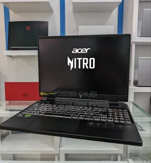 Photo - New Laptop Acer Nitro 17 16GB AMD Ryzen 7 SSD 1T
