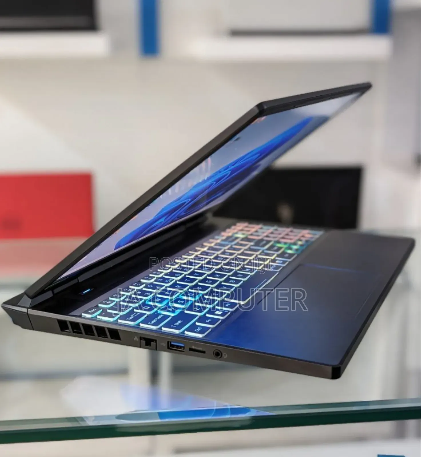 New Laptop Acer Predator Helios 16 16GB Intel Core I9 SSD 1T