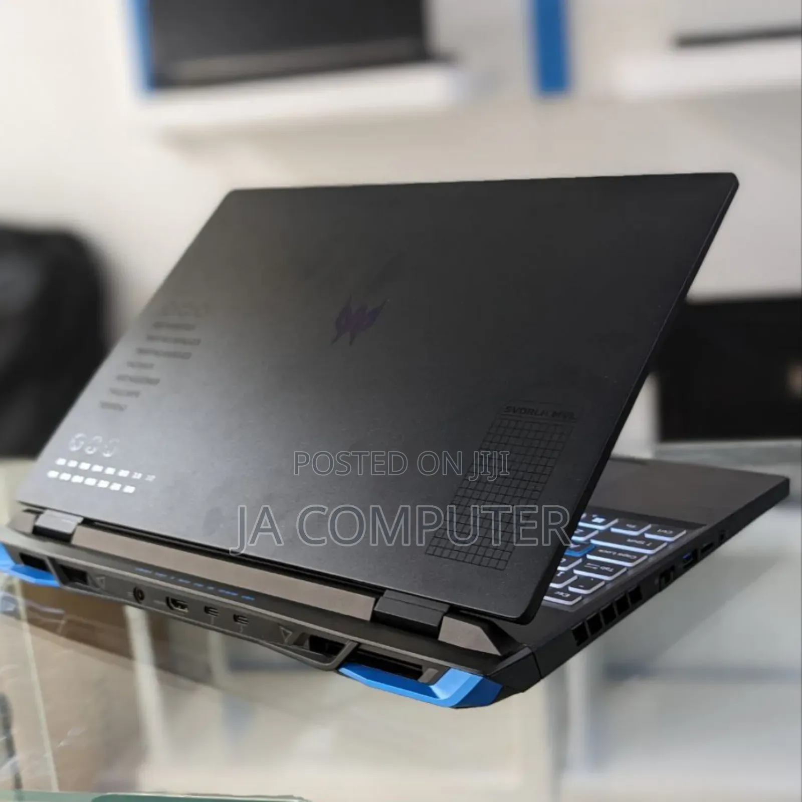 New Laptop Acer Predator Helios 16 16GB Intel Core I9 SSD 1T