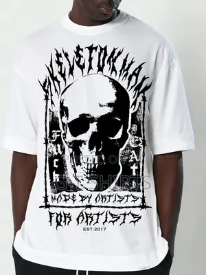 Skeletonman Vintage Tees