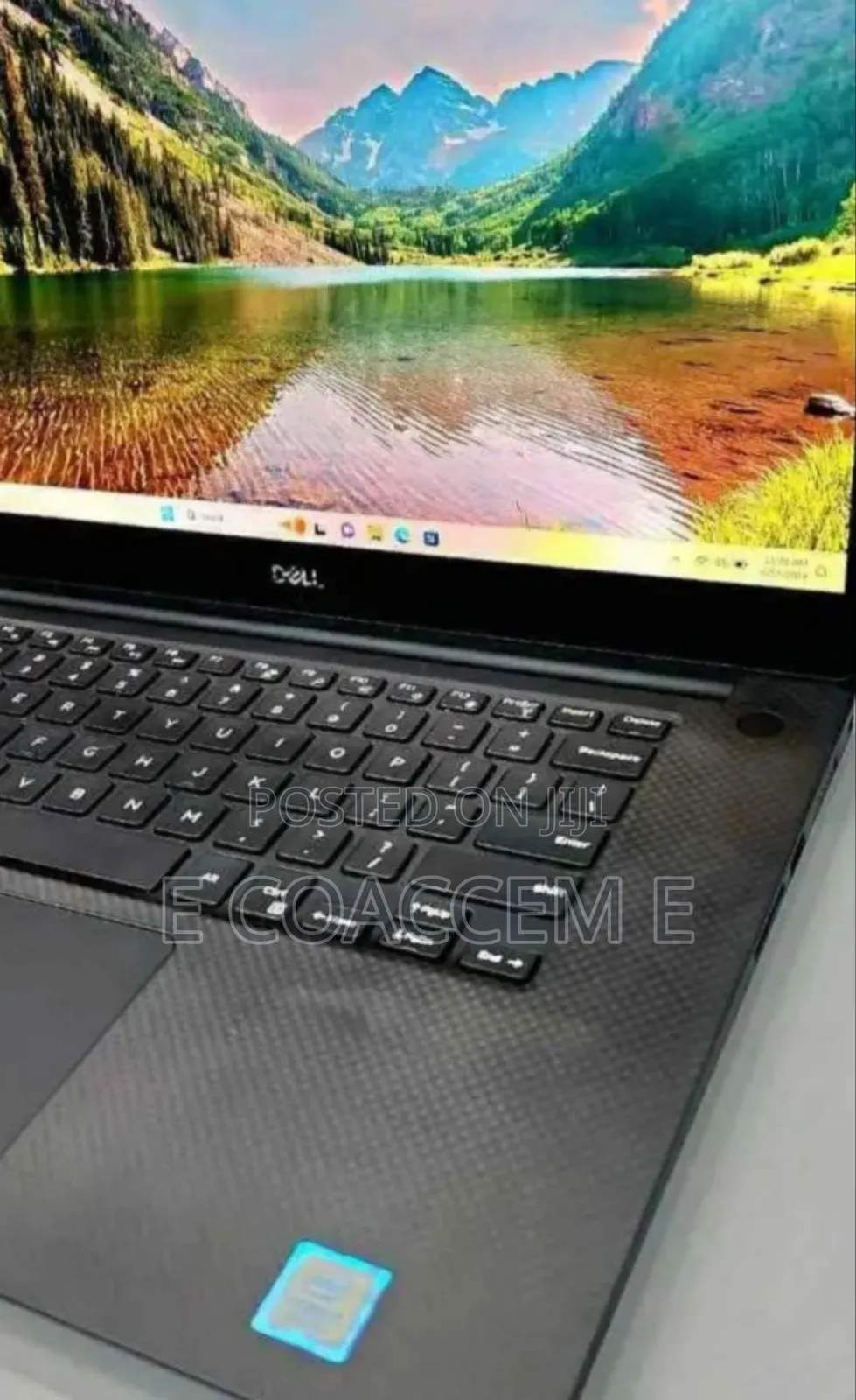 New Laptop Dell 32GB Intel Core I7 SSD 1T