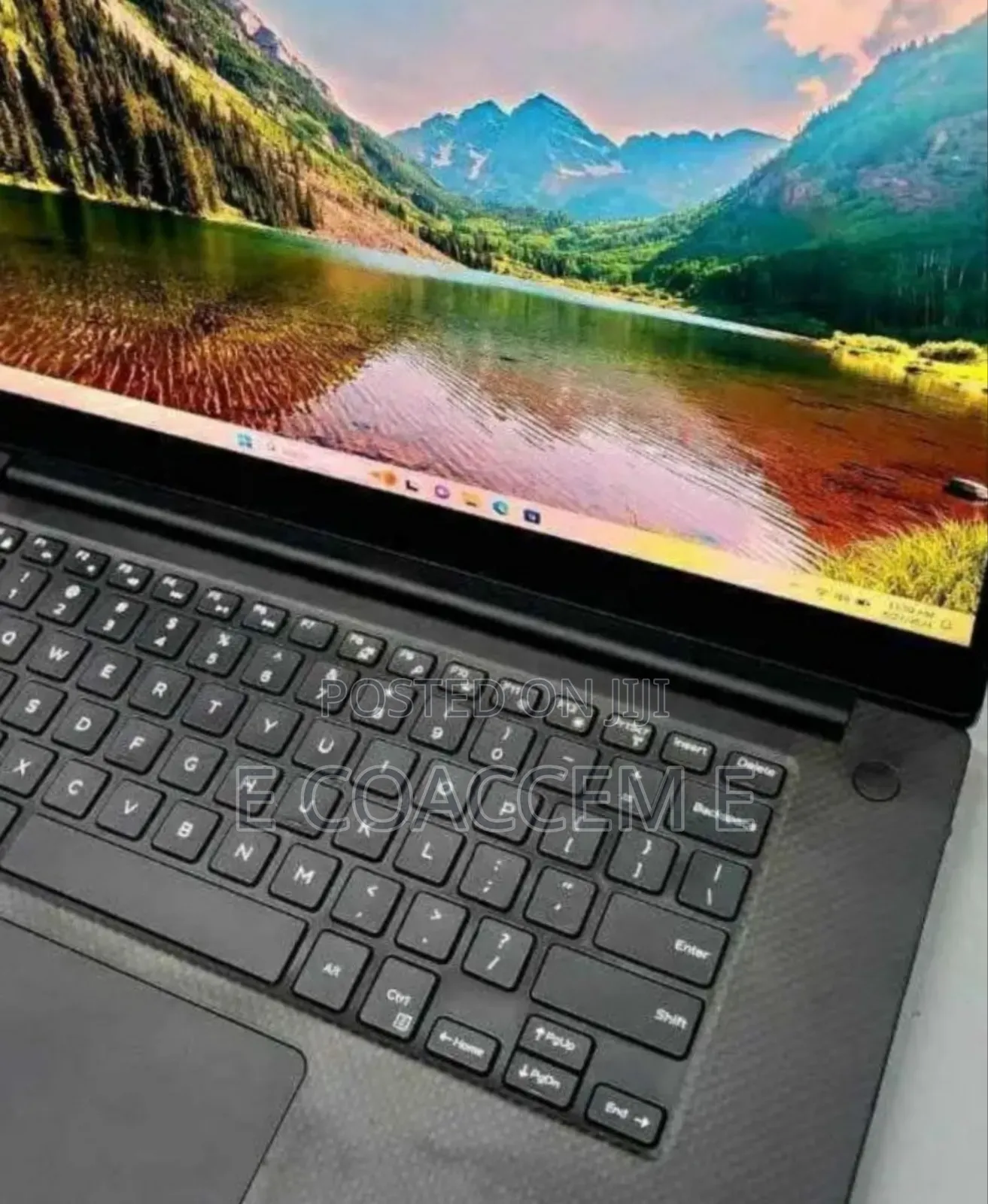 New Laptop Dell 32GB Intel Core I7 SSD 1T