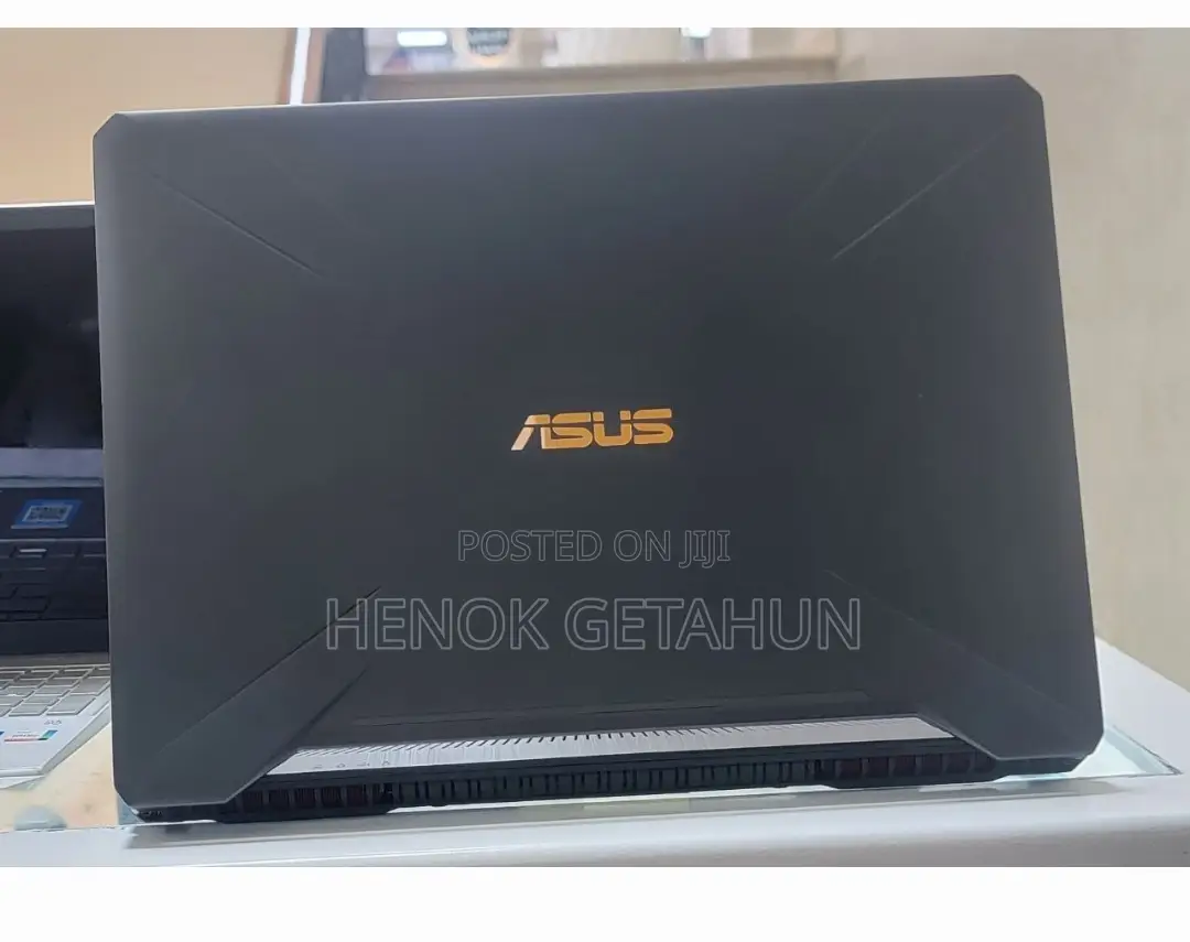New Laptop Asus TUF Gaming A15 16GB Intel Core I7 SSD 512GB