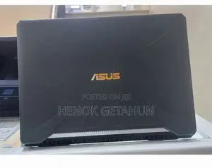 New Laptop Asus TUF Gaming A15 16GB Intel Core I7 SSD 512GB