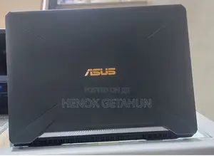 New Laptop Asus TUF Gaming A15 16GB Intel Core I7 SSD 512GB