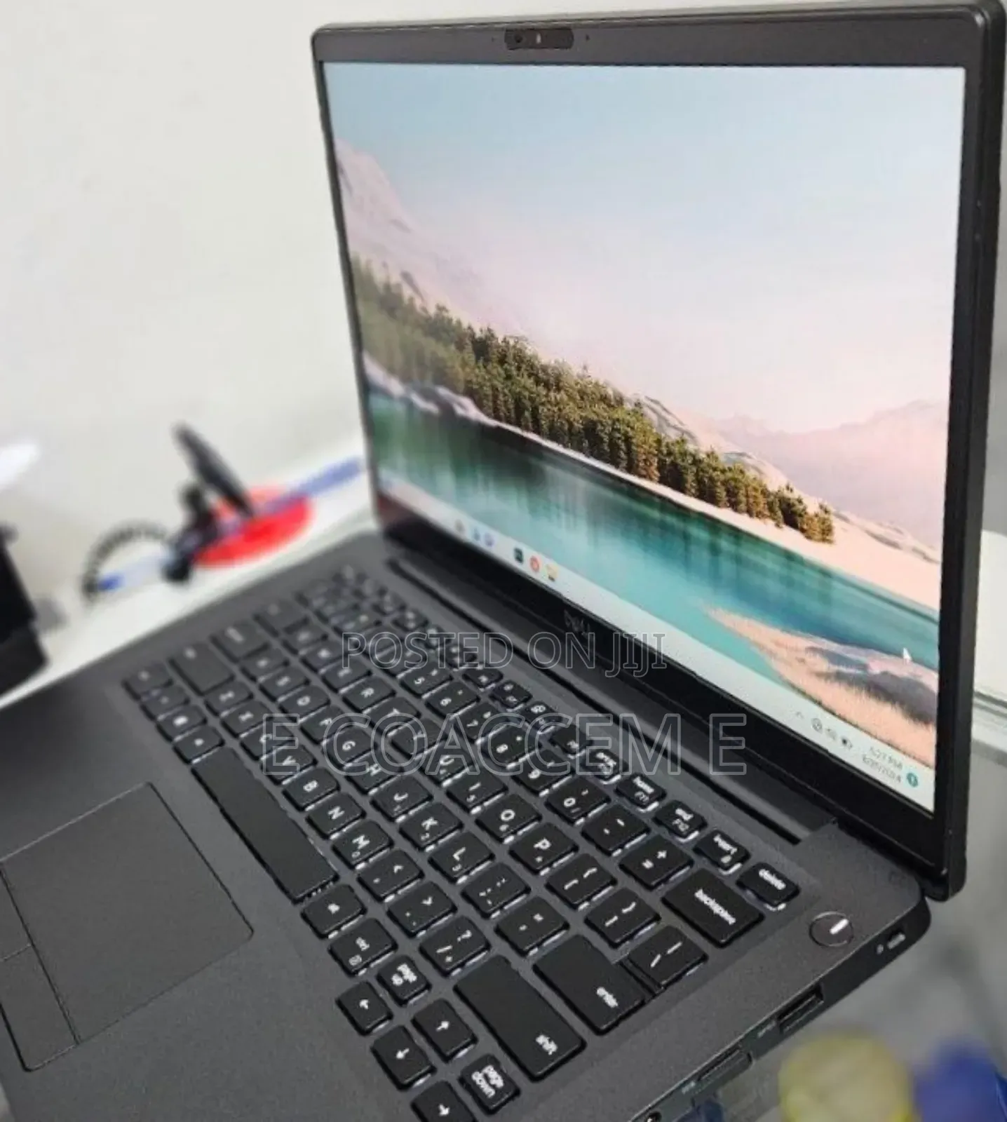 New Laptop Dell 8GB Intel Core I5 SSD 256GB