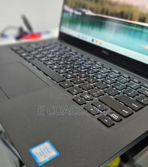 New Laptop Dell 8GB Intel Core I5 SSD 256GB