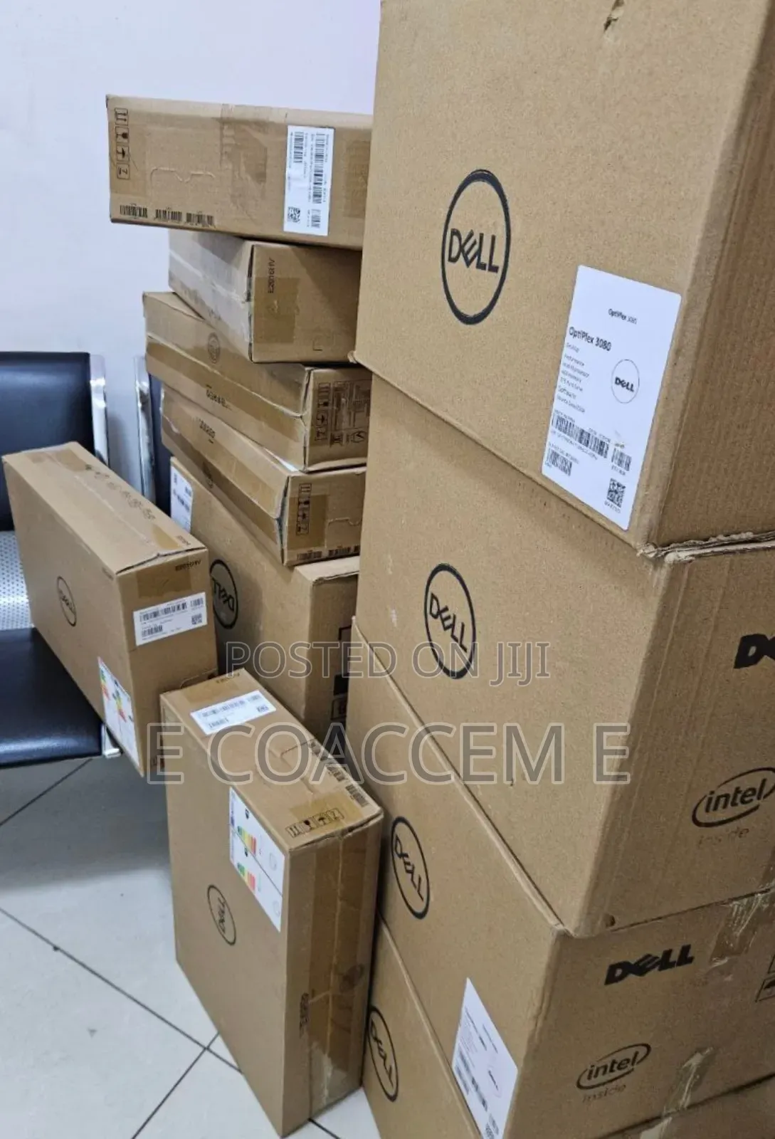 New Desktop Computer Dell OptiPlex 3070 8GB Intel Core I5 HDD 1T