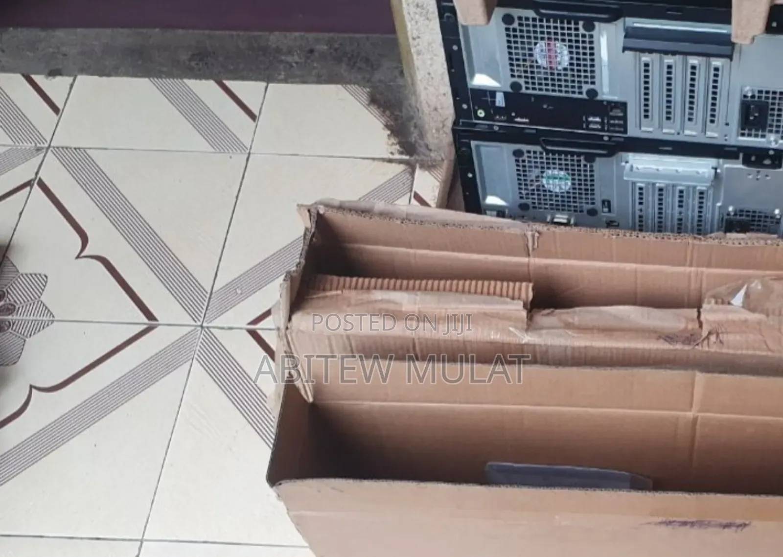 New Desktop Computer Dell Wyse 3040 4GB Intel Core I5 HDD 500GB