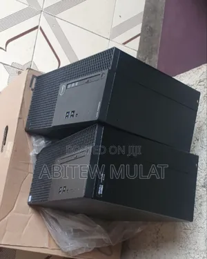 New Desktop Computer Dell OptiPlex 3070 8GB Intel Core I5 HDD 500GB