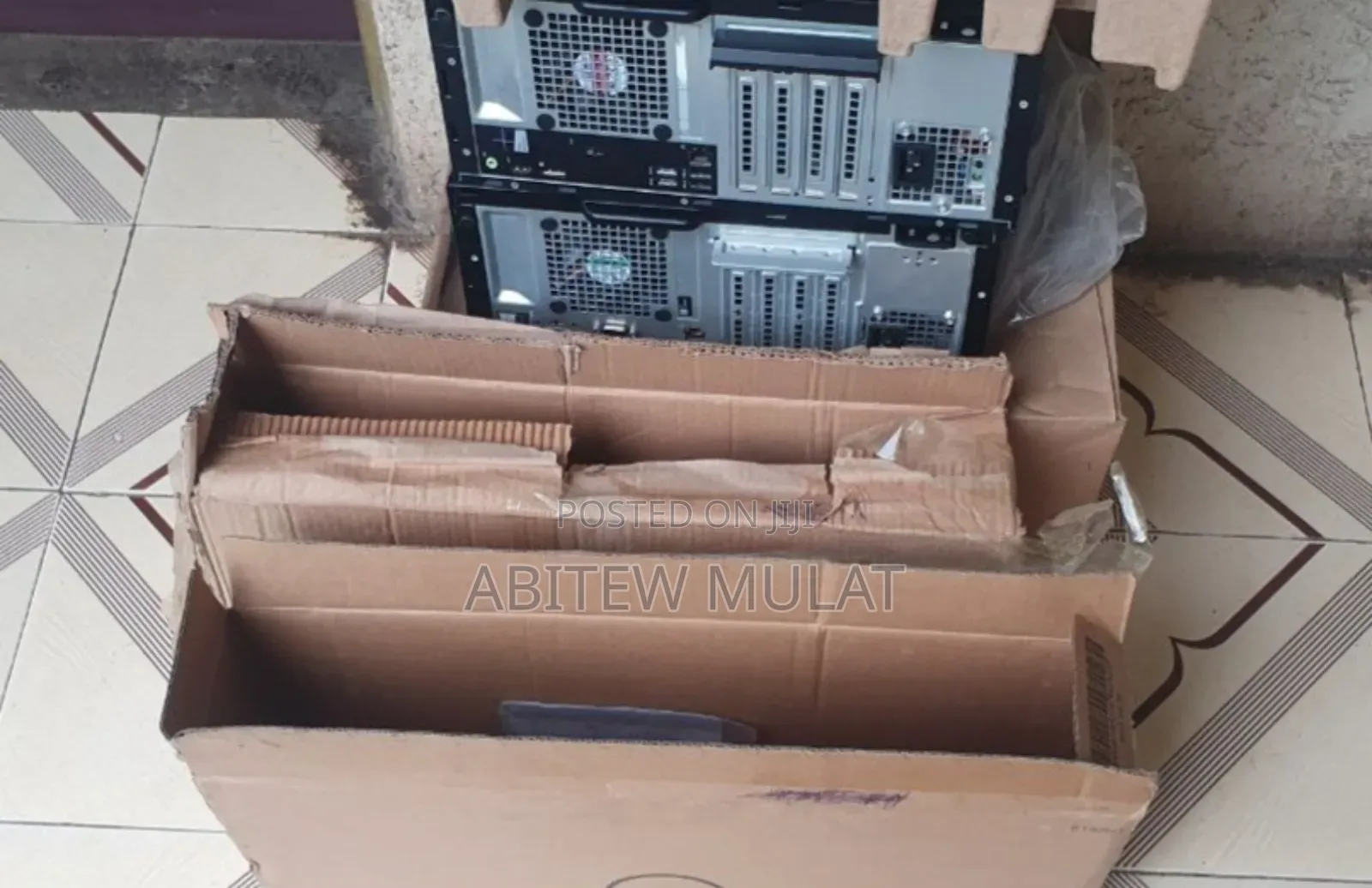 New Desktop Computer Dell OptiPlex 3070 8GB Intel Core I5 HDD 500GB