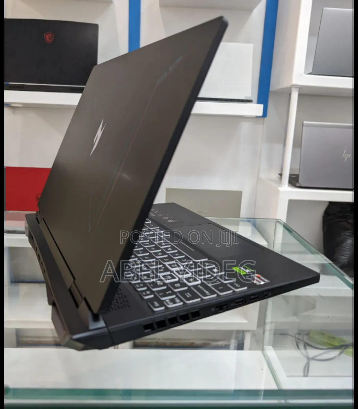 New Laptop Acer 16GB AMD Ryzen 7 SSD 1T