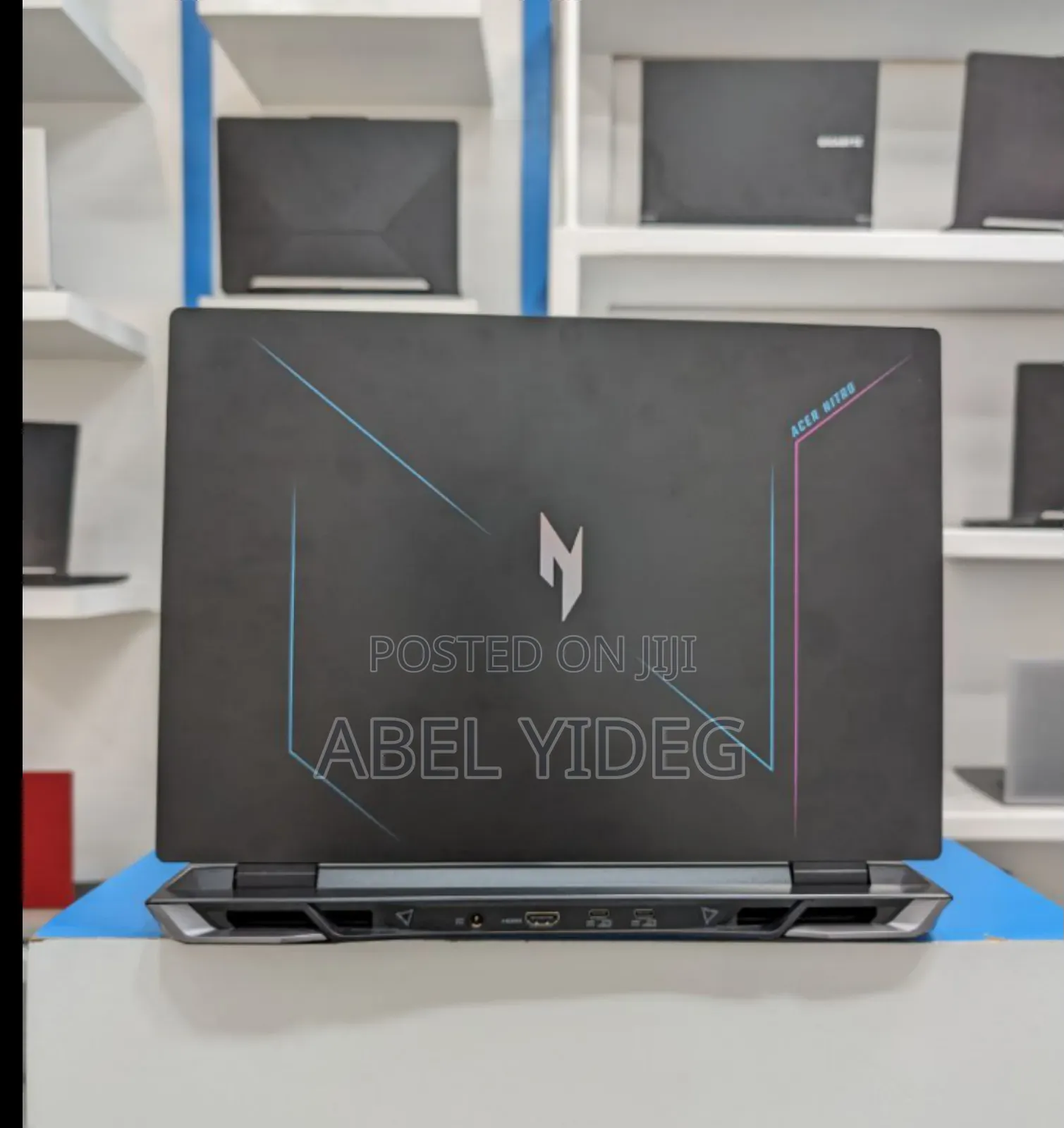 New Laptop Acer 16GB AMD Ryzen 7 SSD 1T