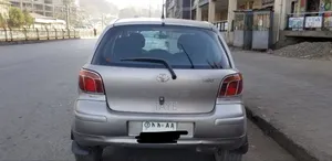 Toyota Vitz 2005 Beige