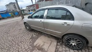 Toyota Corolla 2003 Silver