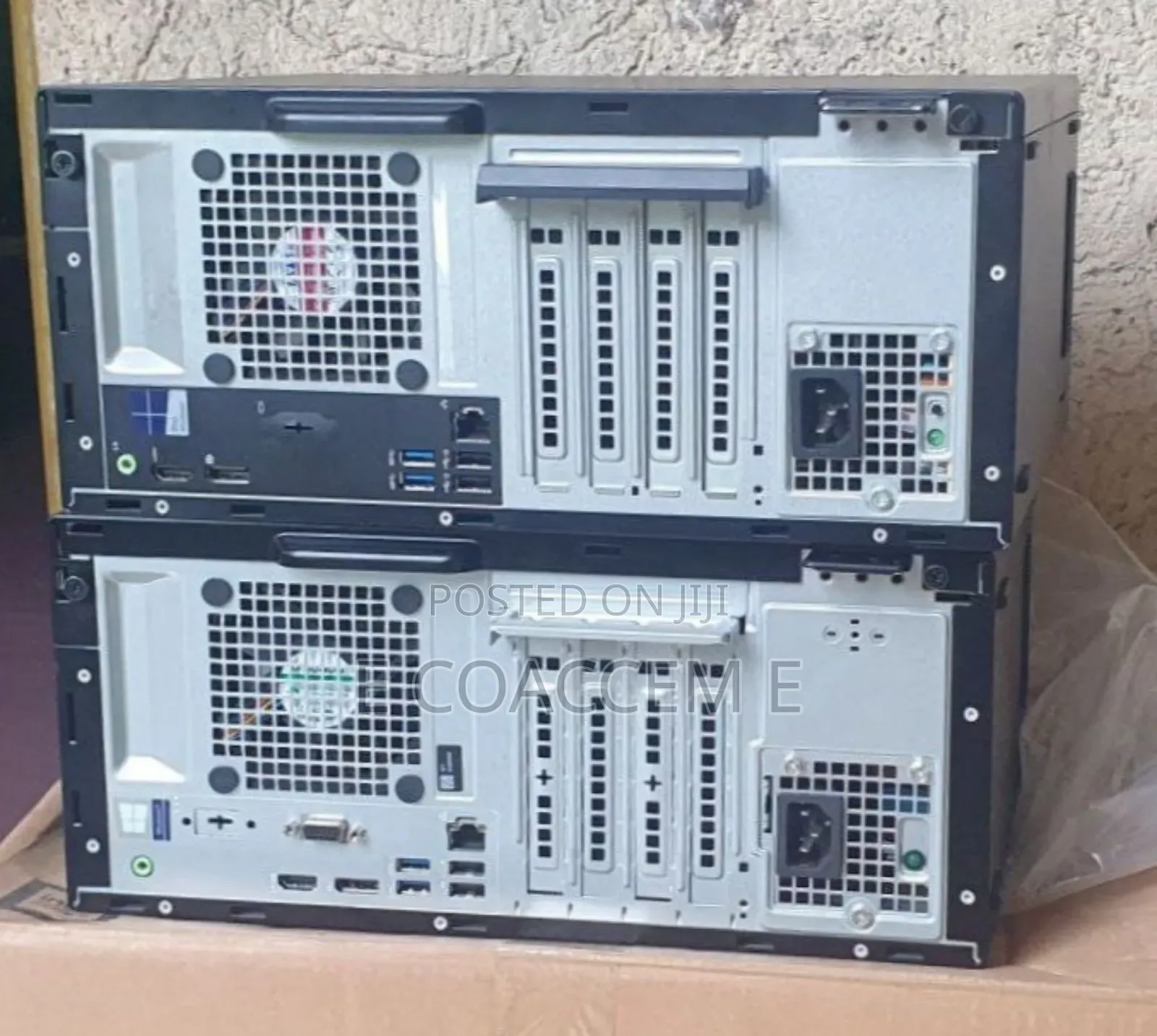 New Desktop Computer Dell OptiPlex 3070 8GB Intel Core I5 HDD 500GB