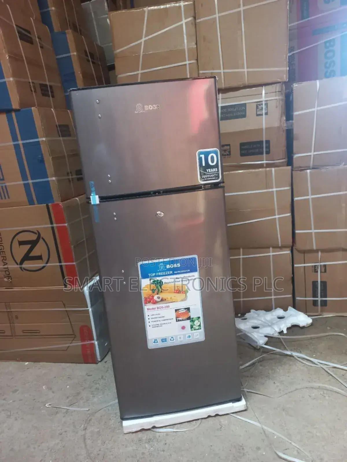 Boss Refrigerator