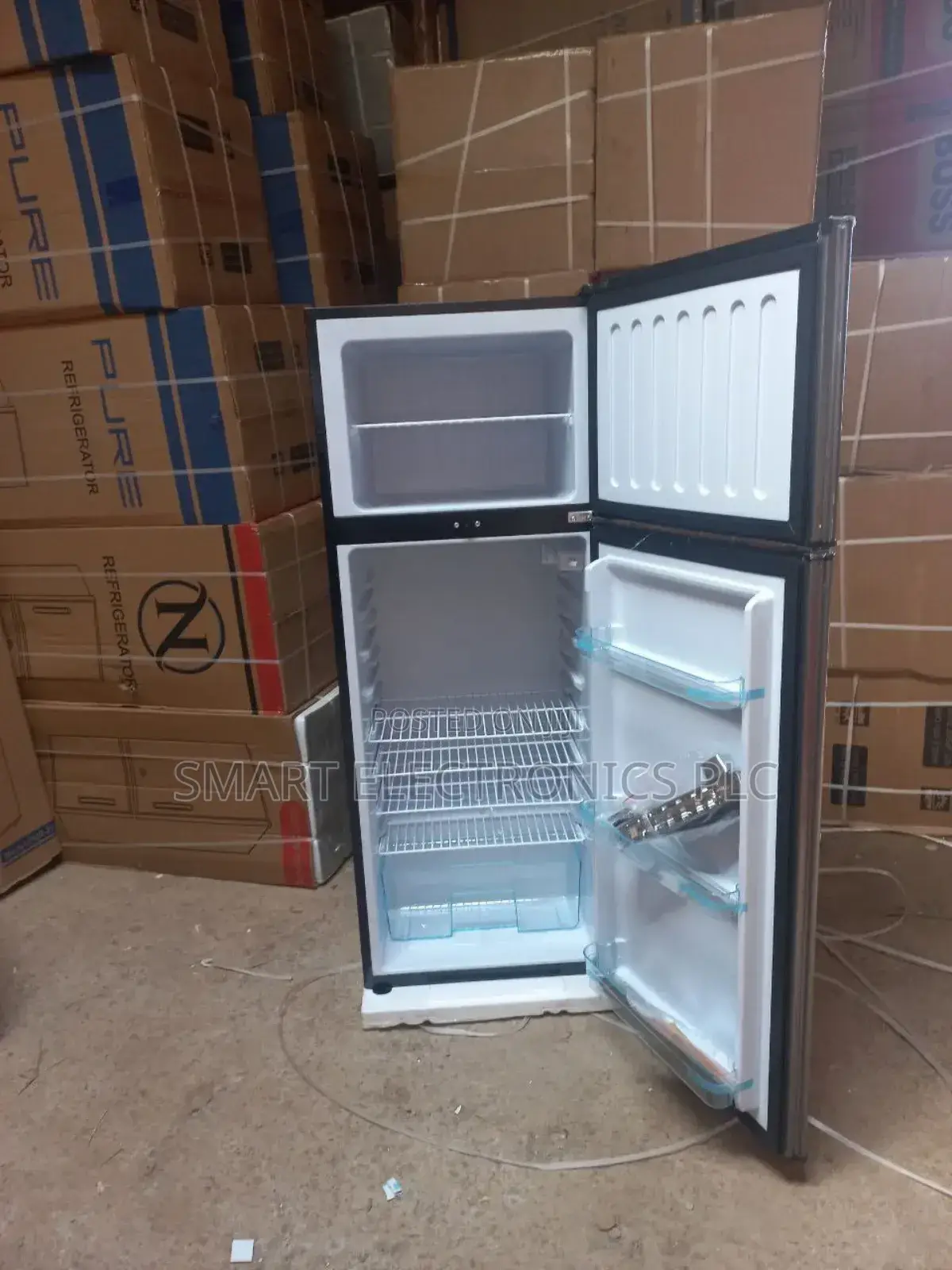 Boss Refrigerator