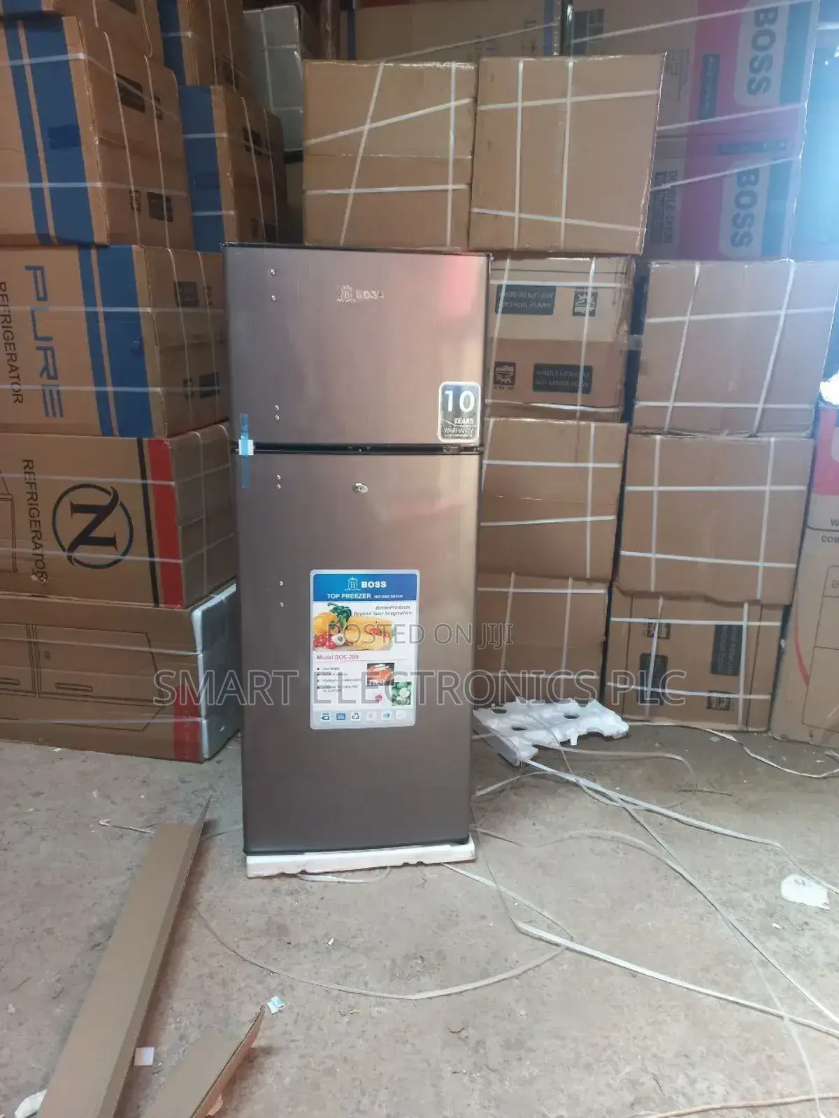 Boss Refrigerator