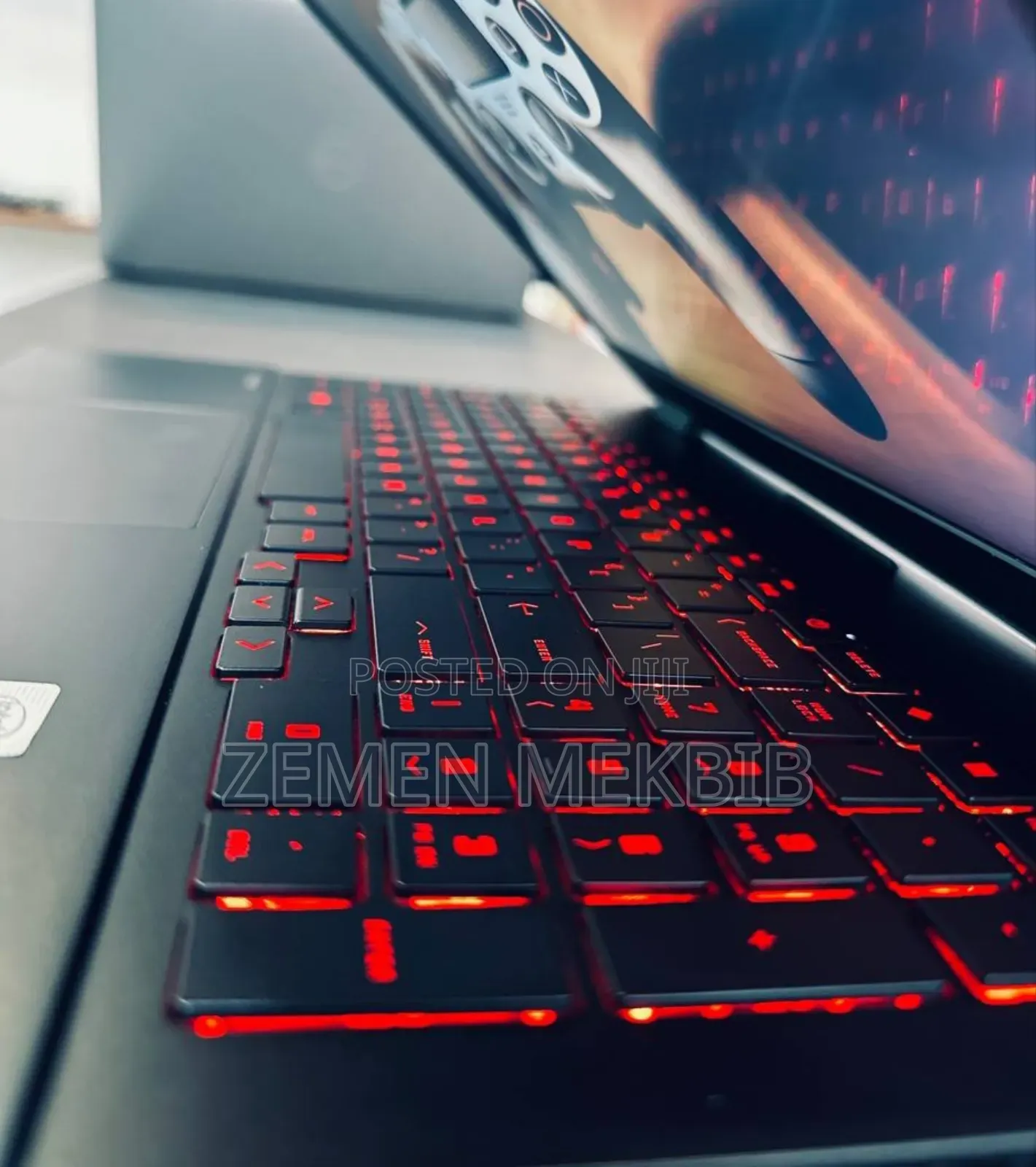 New Laptop HP Omen 15 16GB Intel Core I7 SSD 1T