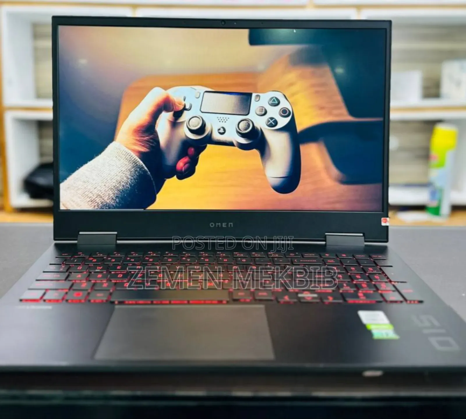 New Laptop HP Omen 15 16GB Intel Core I7 SSD 1T