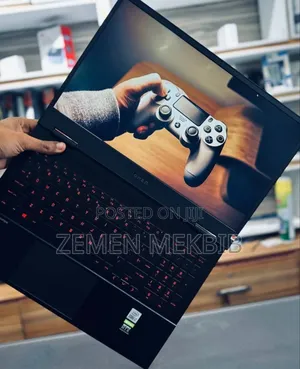 New Laptop HP Omen 15 16GB Intel Core I7 SSD 1T