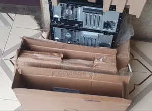 New Desktop Computer Dell 4GB Intel Core I5 HDD 500GB