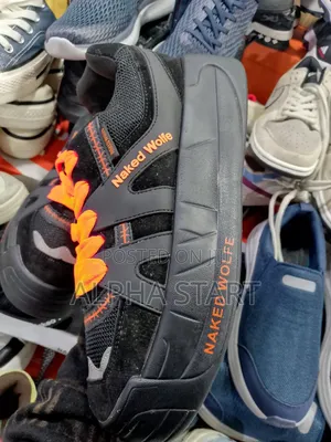 Photo - Naked Wolf Master Quality Shoes for You