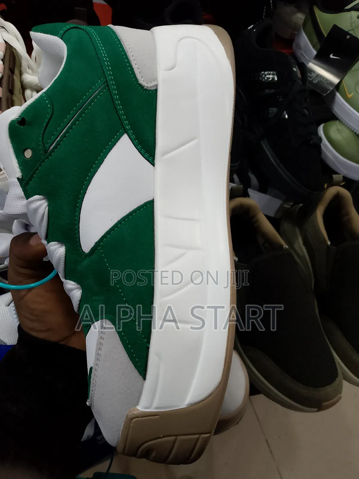 Naked Wolf Master Quality Shoes for You