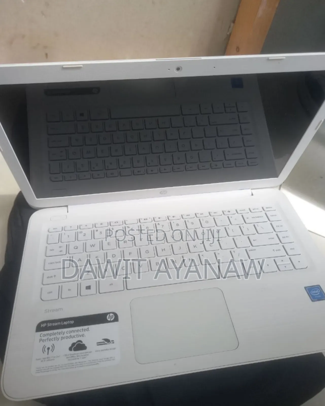 New Laptop HP Stream Notebook 4GB Intel Core 2 Quad SSD 60GB