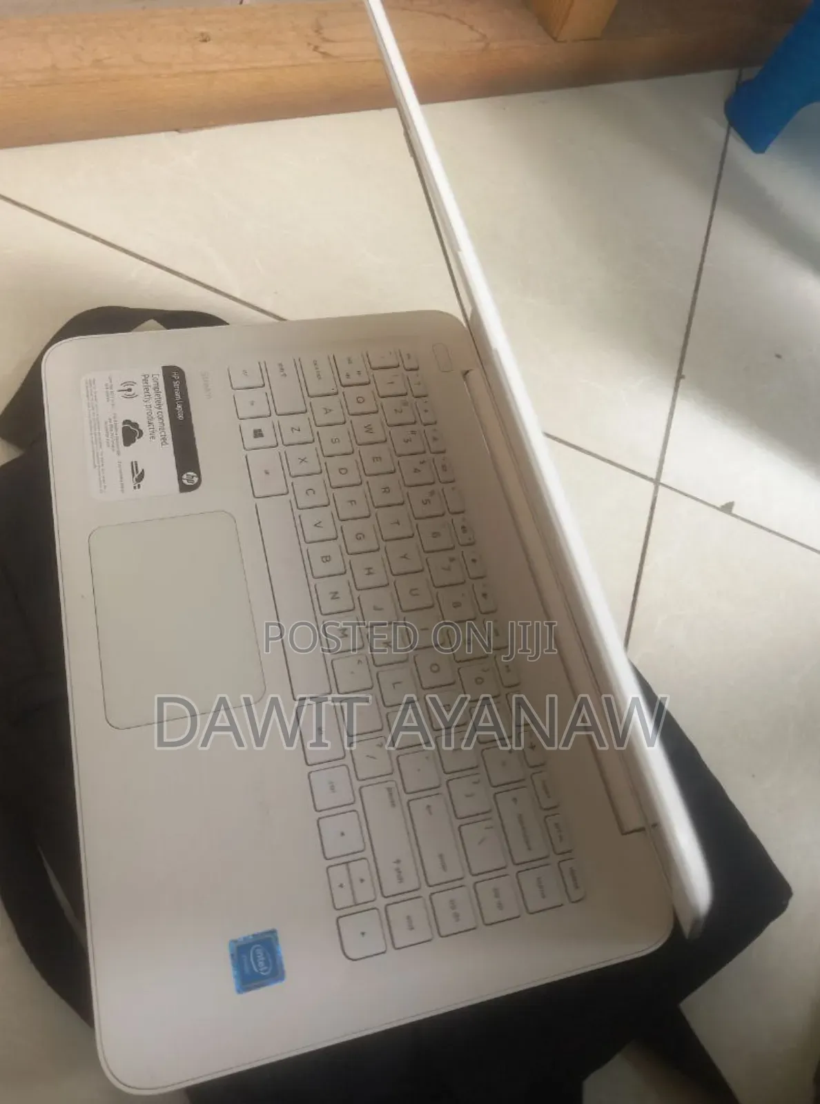 New Laptop HP Stream Notebook 4GB Intel Core 2 Quad SSD 60GB