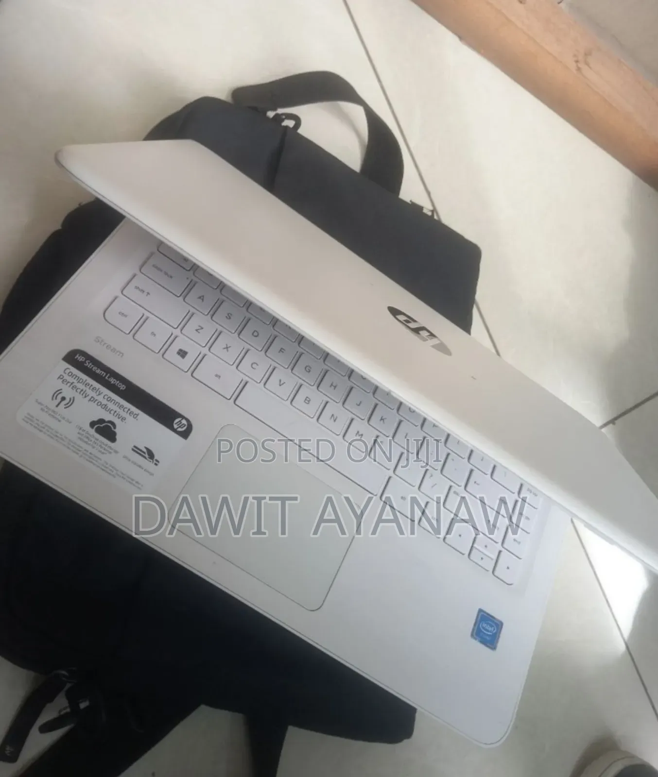 New Laptop HP Stream Notebook 4GB Intel Core 2 Quad SSD 60GB