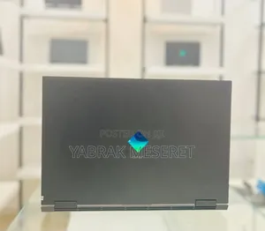 New Laptop HP Omen 17 18GB Intel Core I7 SSD 512GB