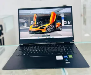 New Laptop HP Omen 17 18GB Intel Core I7 SSD 512GB