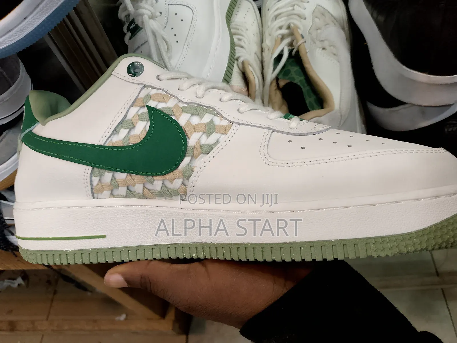 Nike Air Force Master Quality Shoes for You