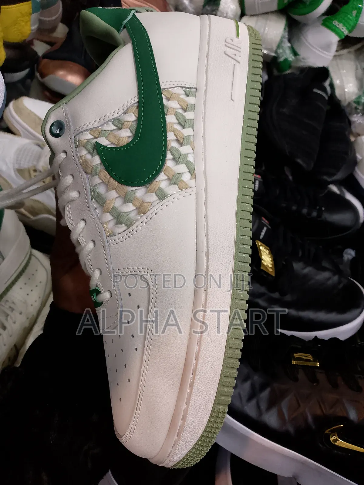 Nike Air Force Master Quality Shoes for You