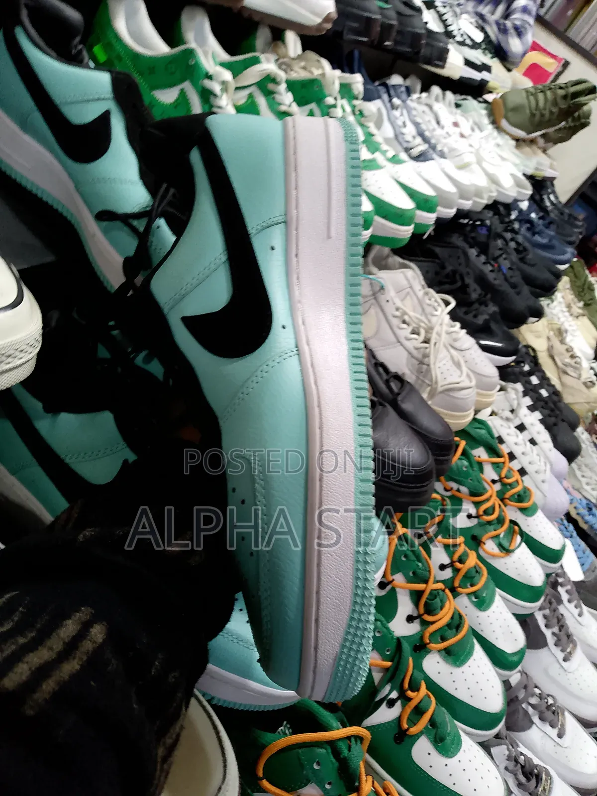 Nike Air Force Master Quality Shoes for You