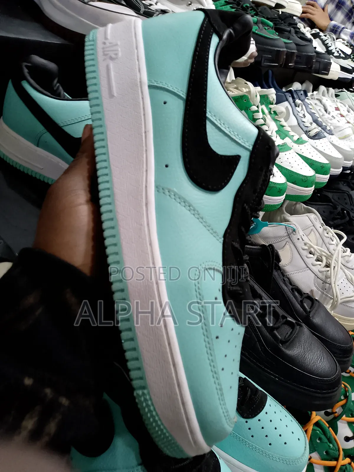 Nike Air Force Master Quality Shoes for You