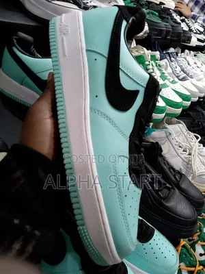 Photo - Nike Air Force Master Quality Shoes for You