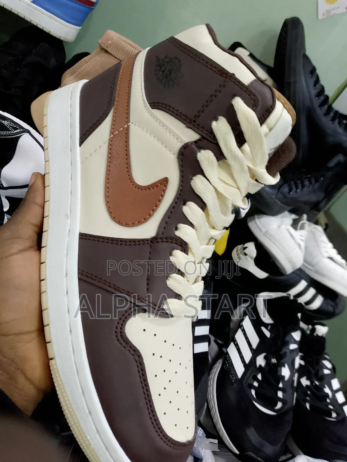 Air Jordan 1 Retro Master Quality Shoes for You