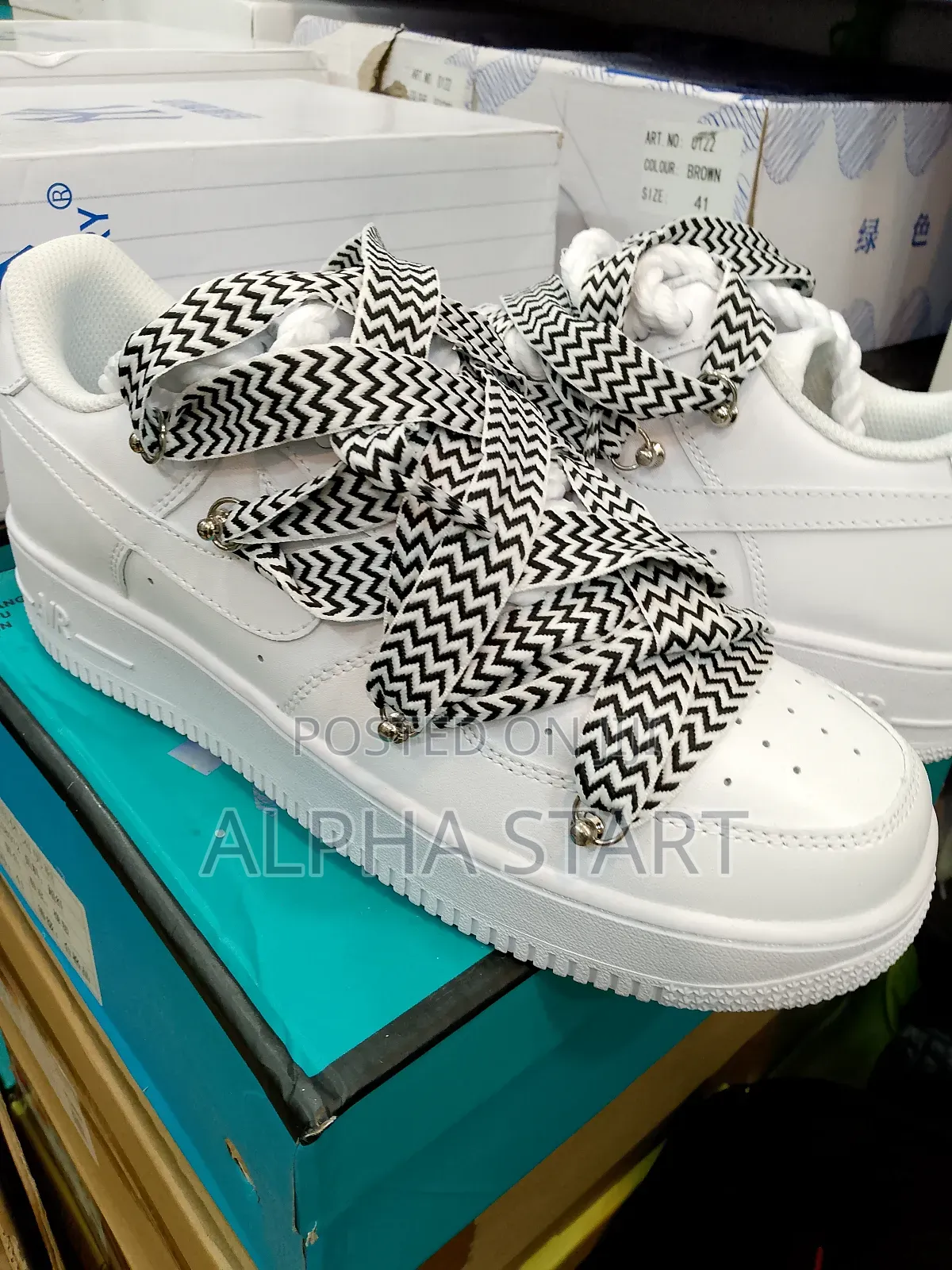 Nike Air Force Master Quality Shoes for Yo